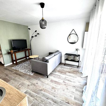 Charmant T2 Atypique Proche Du Centre-Ville Miramas Dış mekan fotoğraf